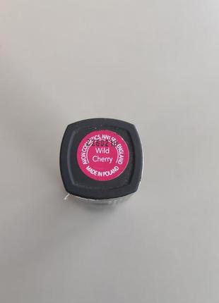 Матовая губная помада от эйвон avon wild cherry matte5 фото