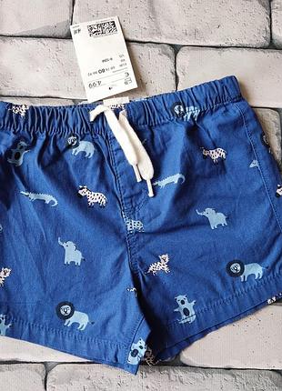 Шорти для хлопчика h&m
