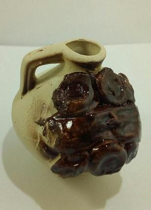 Вазочка кувшин натюрморт / вазочка кувшин натюрморт 6x6 см