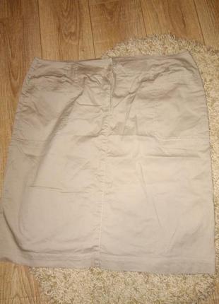 Качественная юбка-трапеция  w.o.b.1 фото