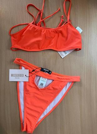 Новий купальник роздільний