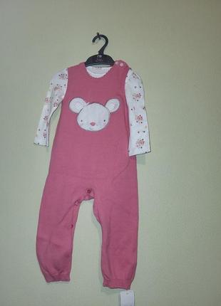 Боді комбінезон і mothercare