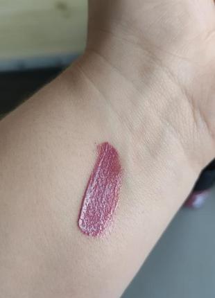 Жидкая  губная помада от эйвон марк mark avon mauve over matte5 фото