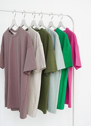 Футболка оверсайз. женские футболки. жіночі футболки2 фото