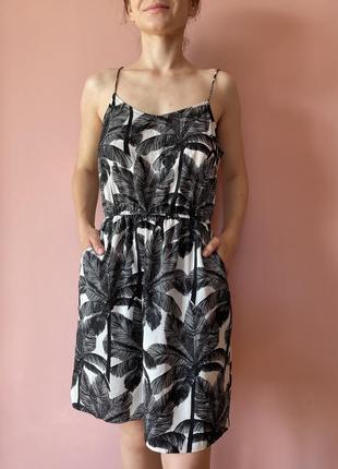 Сарафан від h&m , дуже легенький