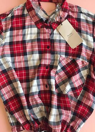 Сорочка bershka