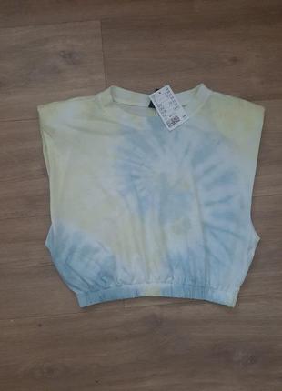 Стильный топ h&m