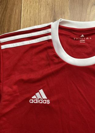 Adidas - футболка спортивная мужская размер xl2 фото