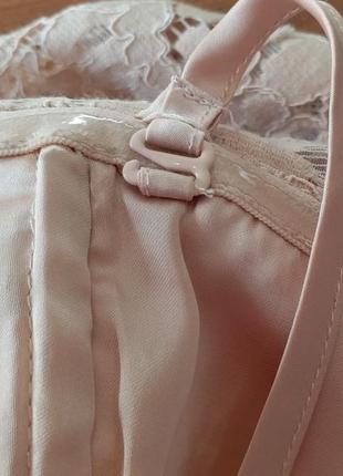 Мереживна сукня з відкритими плечима h&m9 фото