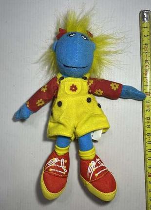Игрушка мягкая tweenies hasbro, как новая!