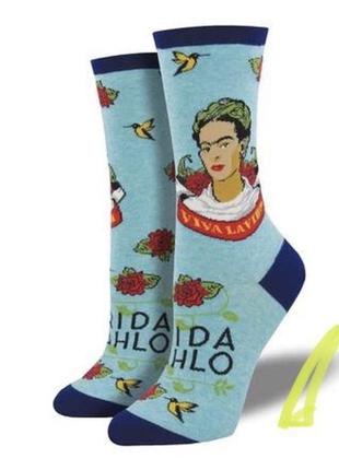 Hotsox носки с фридой кало