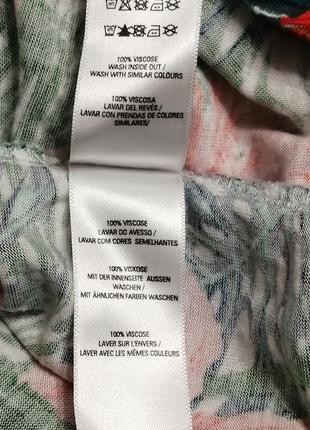 Сарафан, квітковий принт 8