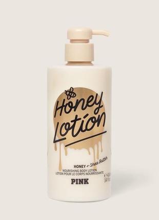 Лосьйон victoria's secret pink - honey lotion