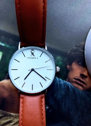 Часы мужские бренда vicomte a., франция оригинал3 фото