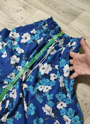 Широкі брюки панталони кюлоти weekday ( как zara h&m  cos)4 фото