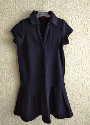 Спортивное  платье на 7-10 лет,gap, индонезия