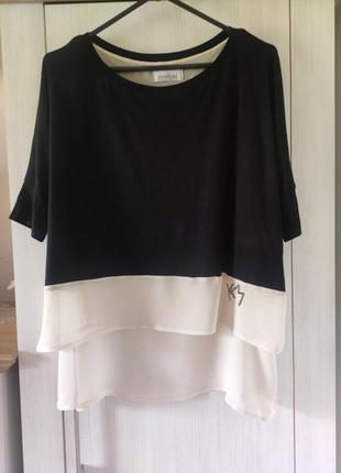 Блуза в стилі боххо