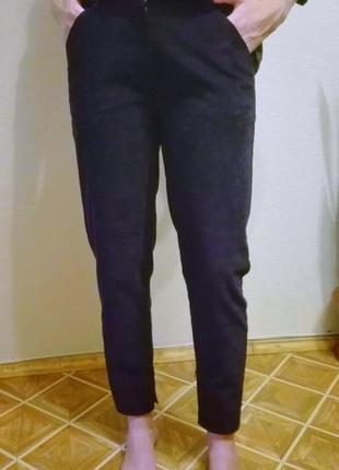 Вельветовые брюки чинос, штаны bgn размер 38/103 фото