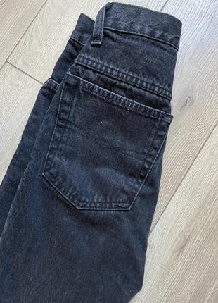 Джинсы, джинсы с высокой посадкой3 фото