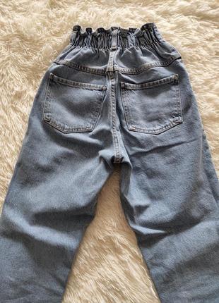 Джинсы женские mom-jeans 26р.2 фото