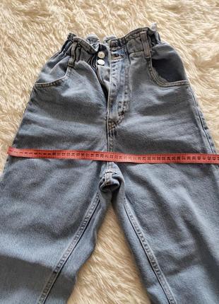 Джинсы женские mom-jeans 26р.5 фото