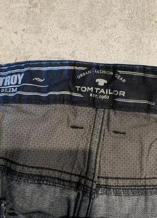 Tom tailor джинси slim4 фото