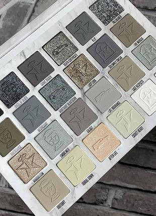 Тіні jeffree star cosmetics artistry single, 1,5g