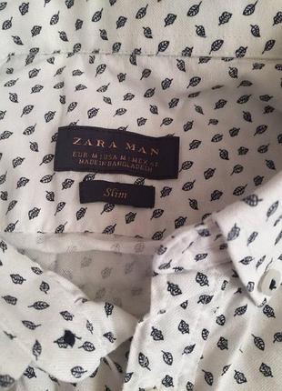 Котонова сорочка zara 4