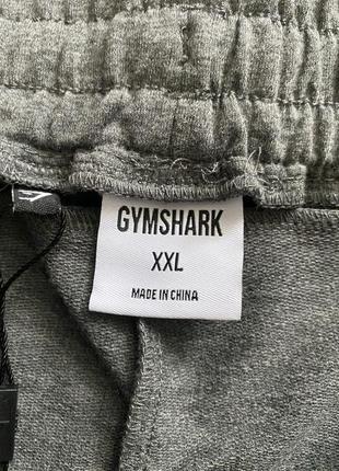 Штани gymshark tapered bottoms, оригінал, розмір xxl4 фото