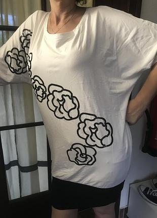 Нарядная туника 7