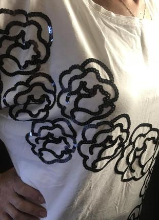 Нарядная туника 2