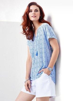 Легка жіноча футболка tcm tchibo німеччина