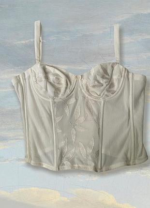 Marie jo топ-бюст'є корсет