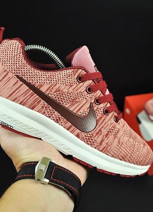 Кросівки nike zoom flykit max арт 21126 (жіночі, найк)