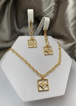 Стильная цепочка