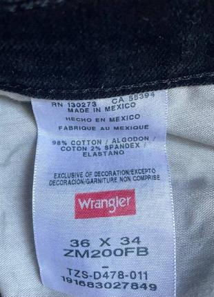 Wrangler шорты обрезанные, размер 363 фото