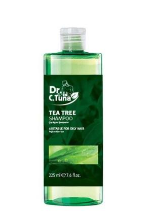 Шампунь tea tree 225 мл