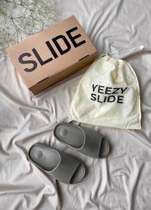 Тапочки adidas yeezy slides2 фото