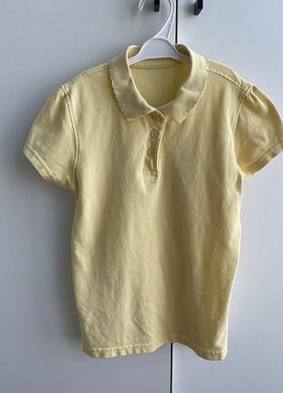 Футболка, футболочка , 8-9 років george, майка, поло, маєчка