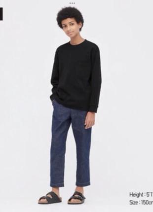 Uniqlo реглан базовий u 13 лет