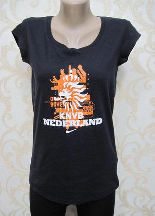 Футболка nike бавовна