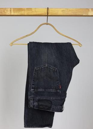 Чоловічі джинси бренду levi’s4 фото