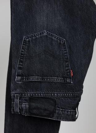 Чоловічі джинси бренду levi’s5 фото
