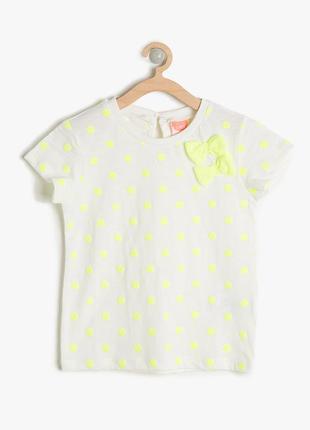 Футболка для дівчинки