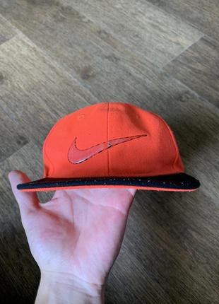 Кепка рэперка nike 4