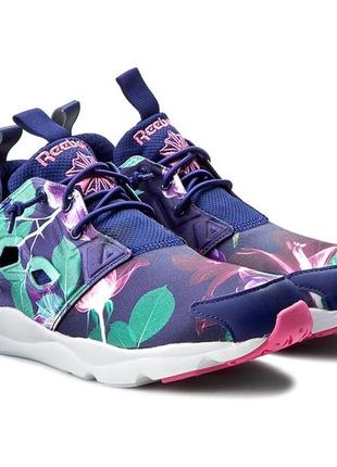 Кроссовки reebok furylite graphic
ботинки boost