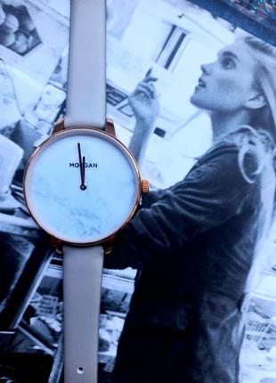Часы бренда morgan, франция, оригинал, mg011
