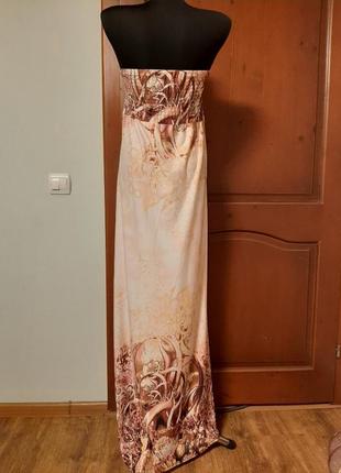 Довга сукня/сарафан2 фото