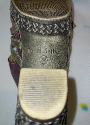 Шикарні шльопанці на підборах6 фото