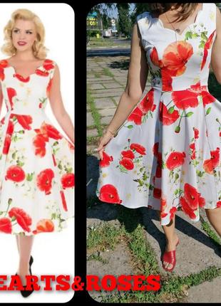💢hearts&roses. london. практически новое фирменное платье